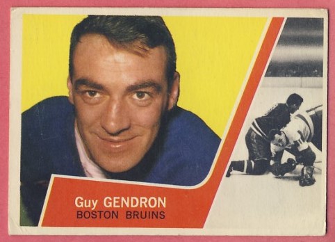 16 Guy Gendron